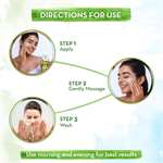 Ubtan Facewash for tan removal